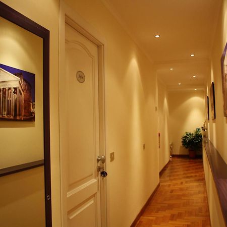 Residenza Elizabeth Hotel Rome Luaran gambar