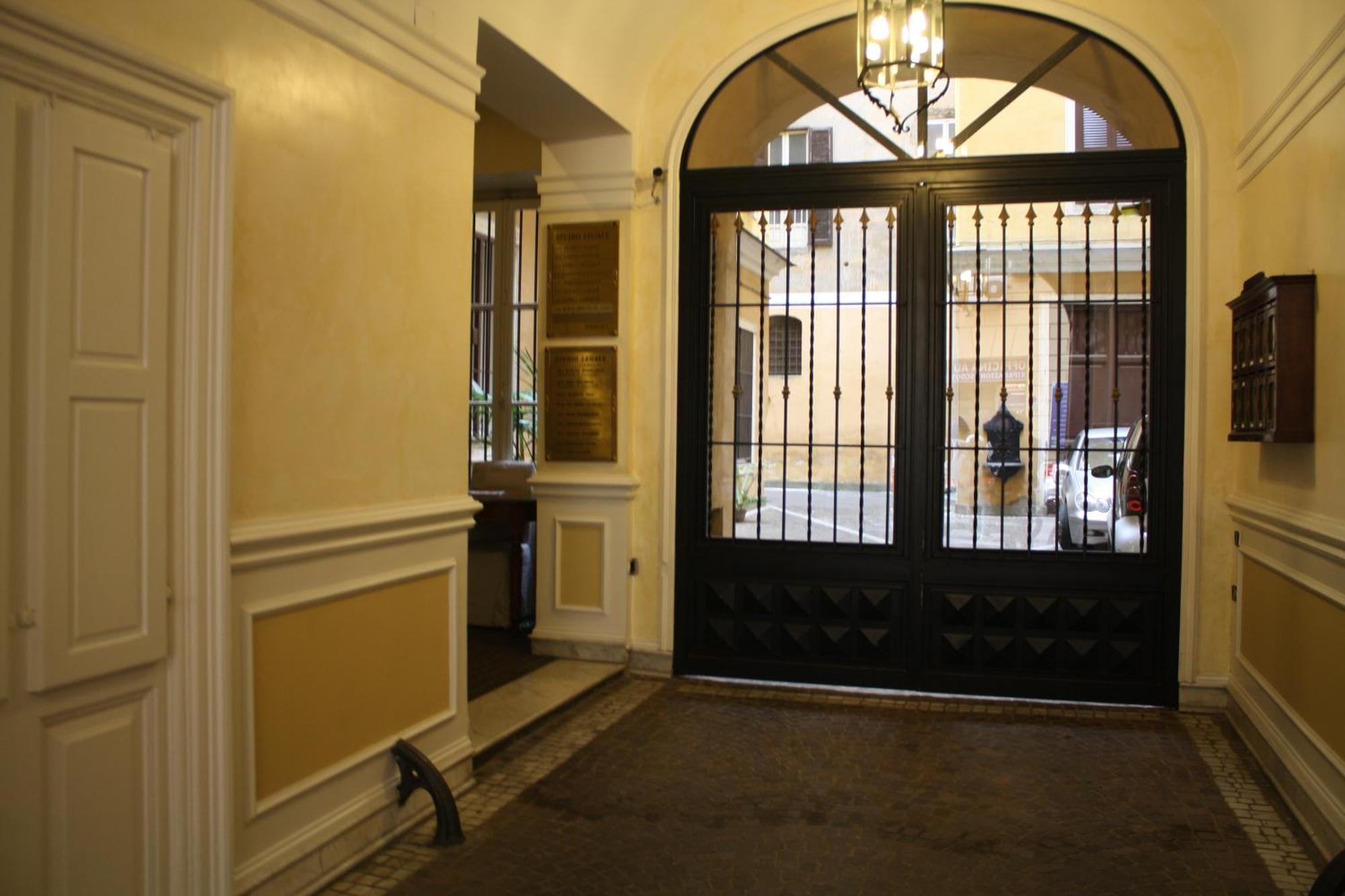 Residenza Elizabeth Hotel Rome Luaran gambar