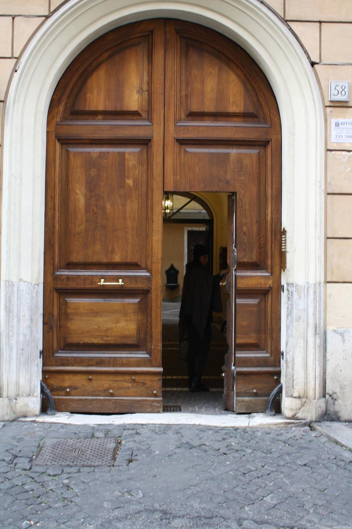 Residenza Elizabeth Hotel Rome Luaran gambar
