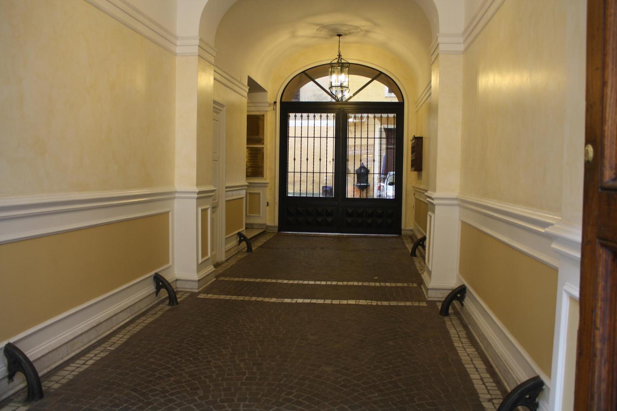 Residenza Elizabeth Hotel Rome Luaran gambar