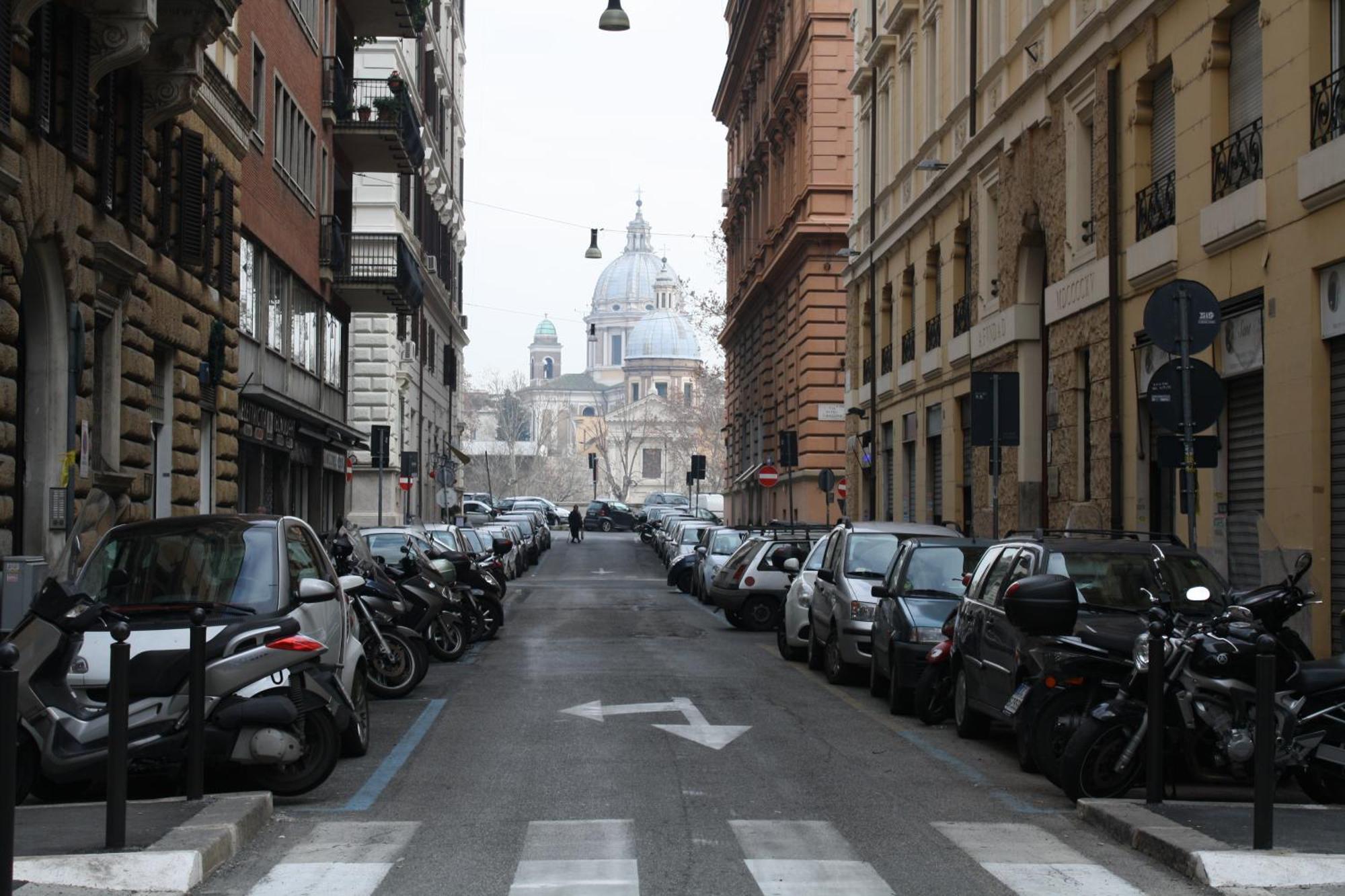 Residenza Elizabeth Hotel Rome Luaran gambar
