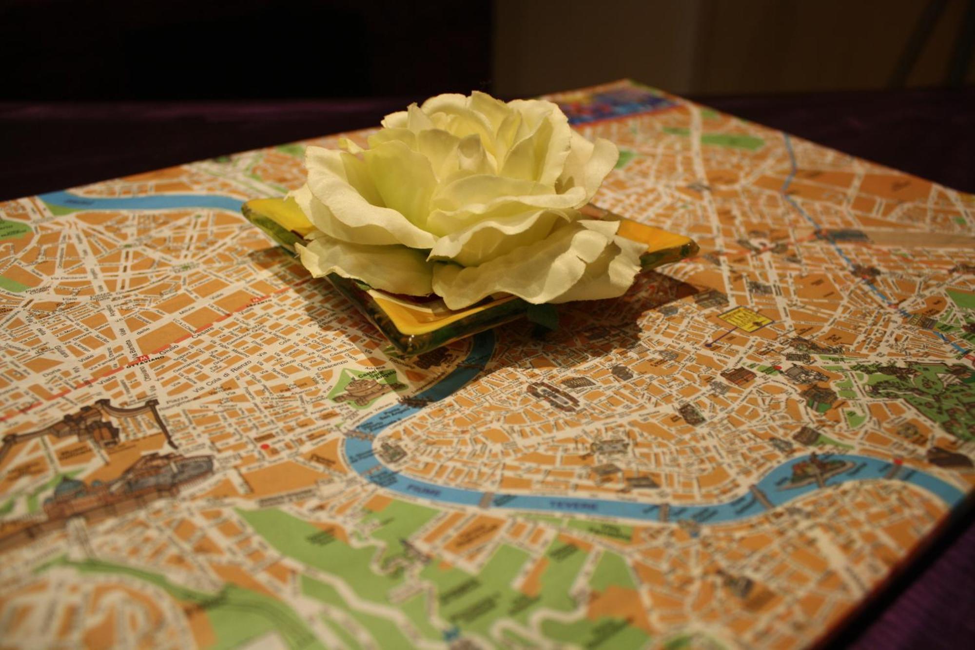 Residenza Elizabeth Hotel Rome Luaran gambar