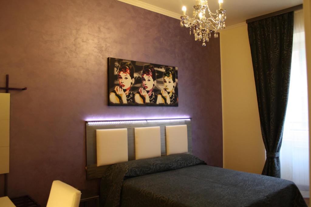 Residenza Elizabeth Hotel Rome Luaran gambar