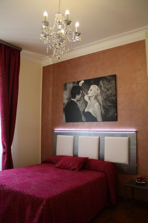 Residenza Elizabeth Hotel Rome Luaran gambar