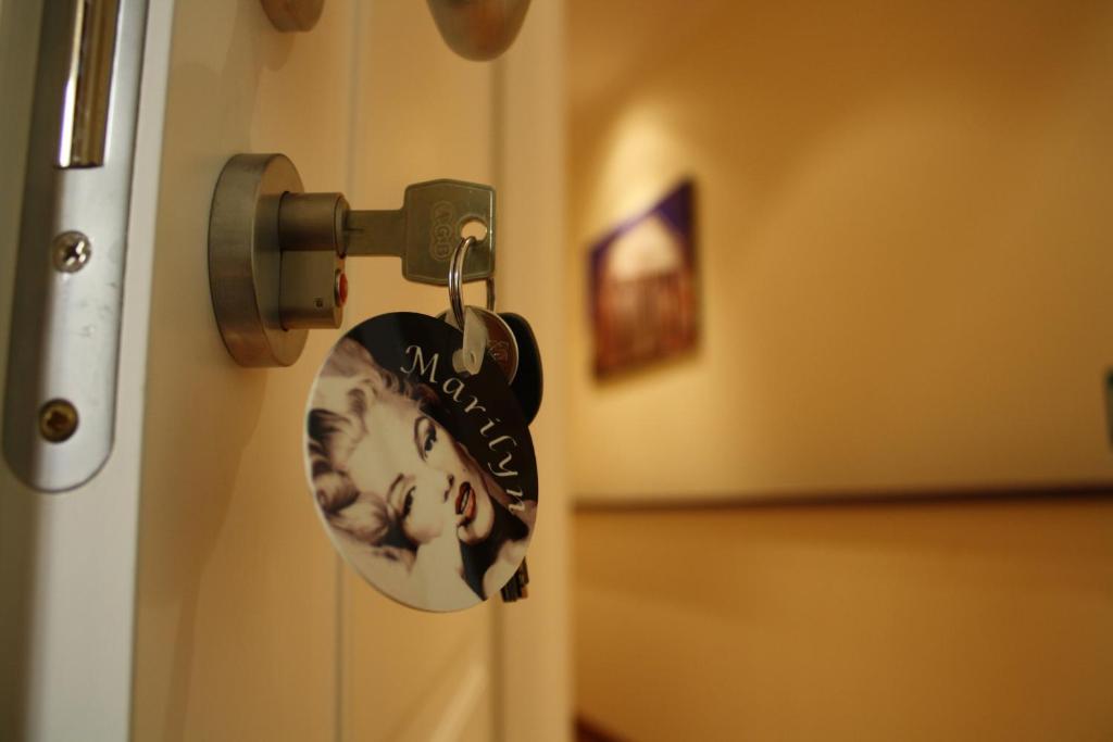 Residenza Elizabeth Hotel Rome Luaran gambar