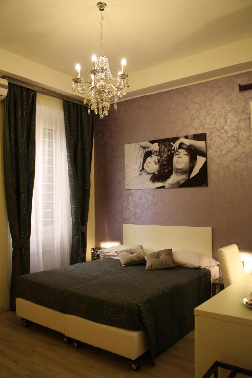 Residenza Elizabeth Hotel Rome Bilik gambar