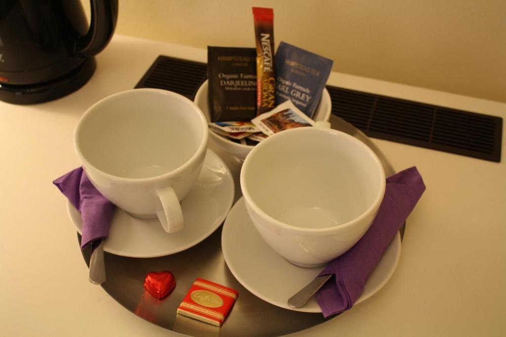 Residenza Elizabeth Hotel Rome Bilik gambar
