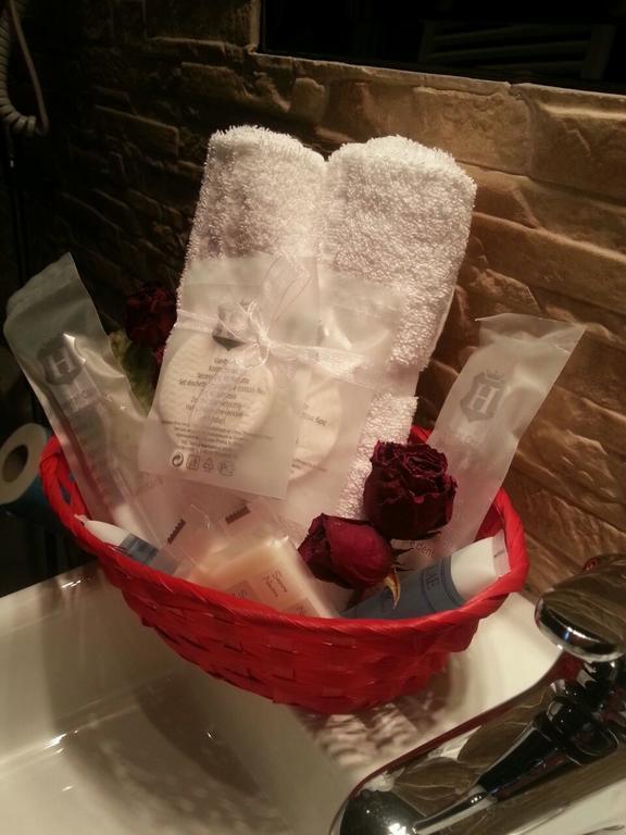 Residenza Elizabeth Hotel Rome Luaran gambar