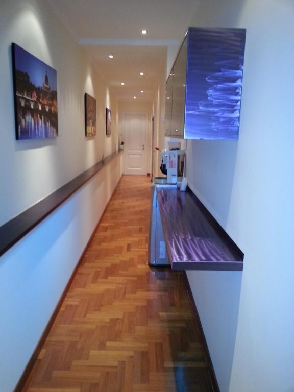 Residenza Elizabeth Hotel Rome Luaran gambar
