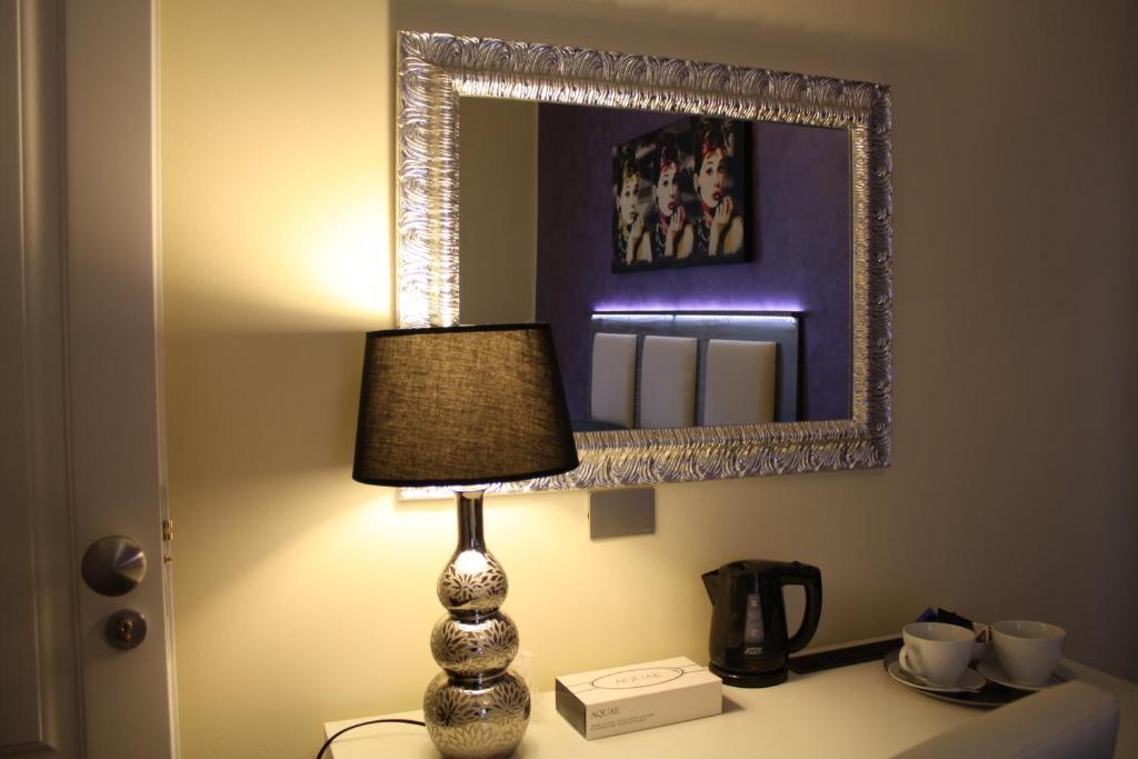 Residenza Elizabeth Hotel Rome Bilik gambar
