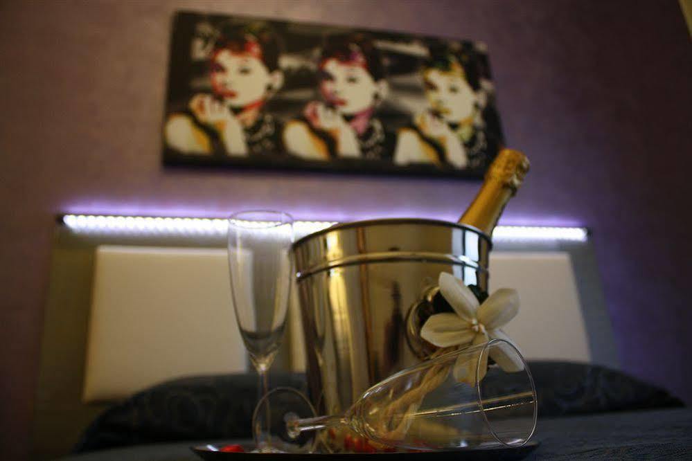 Residenza Elizabeth Hotel Rome Luaran gambar