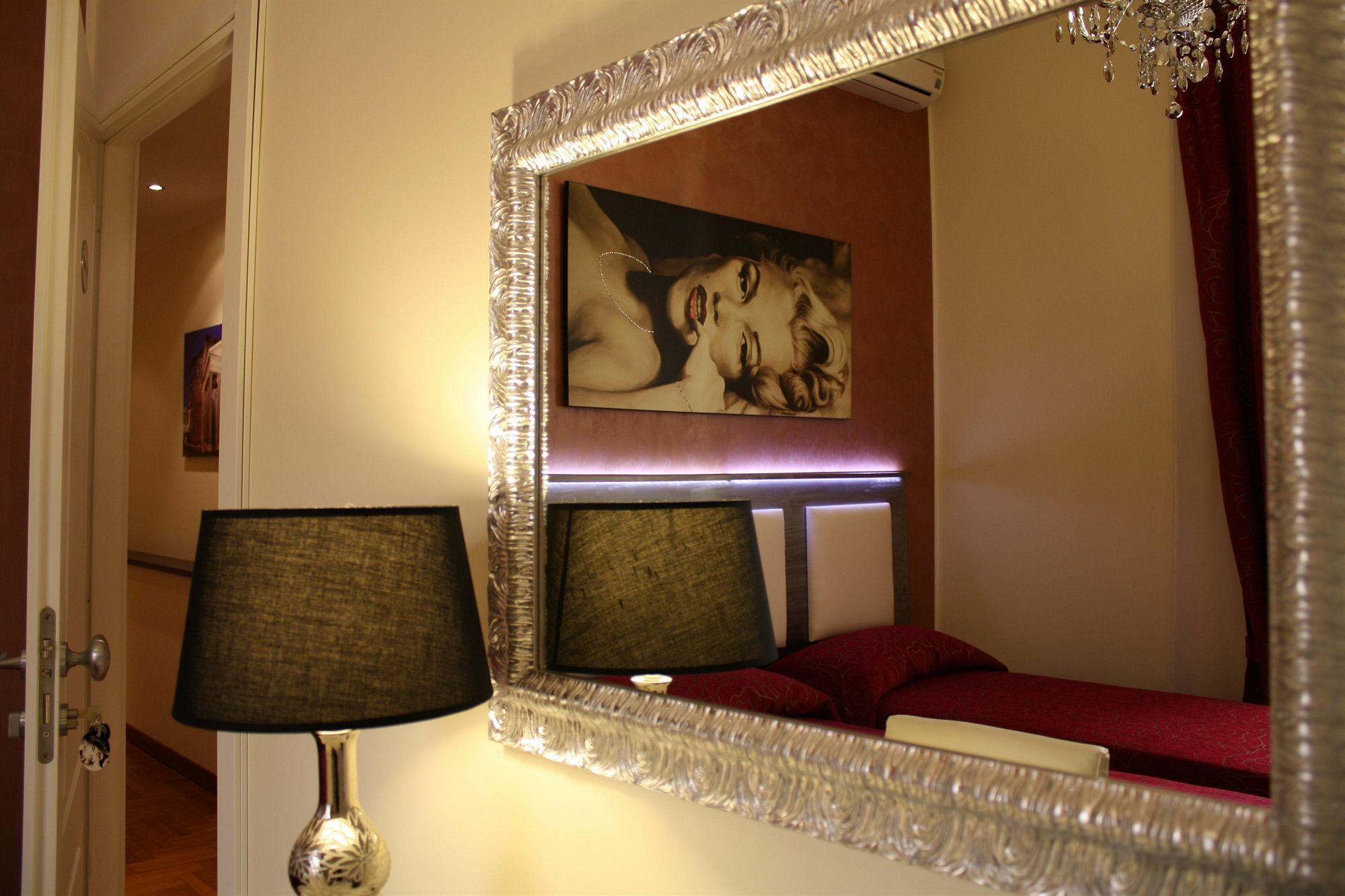 Residenza Elizabeth Hotel Rome Luaran gambar