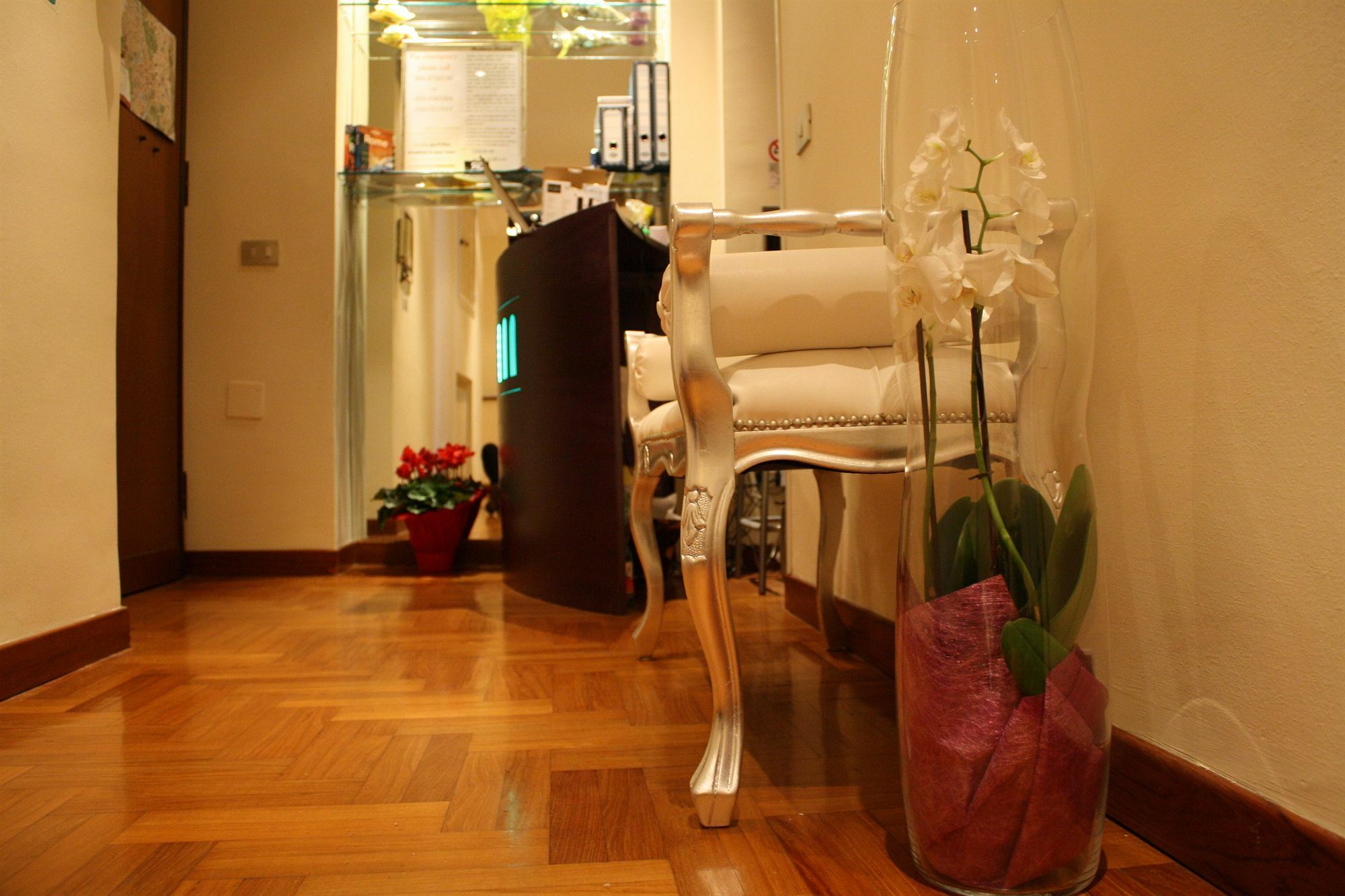 Residenza Elizabeth Hotel Rome Luaran gambar