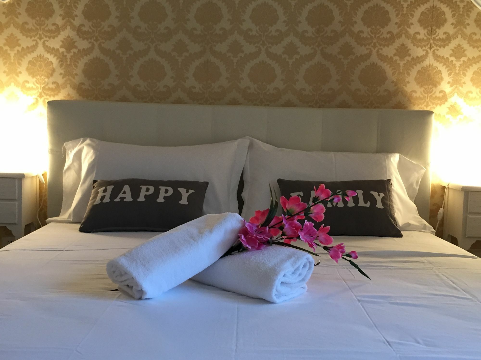 Residenza Elizabeth Hotel Rome Luaran gambar