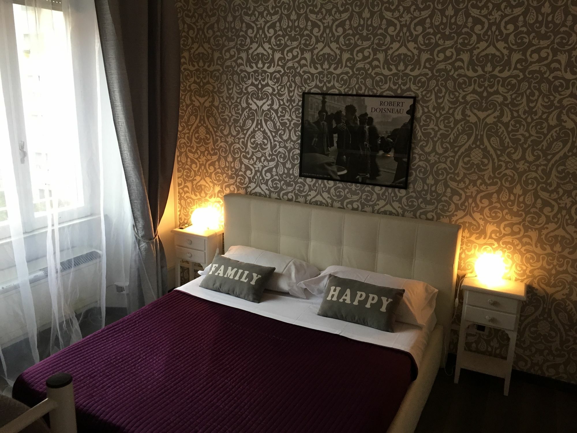 Residenza Elizabeth Hotel Rome Luaran gambar