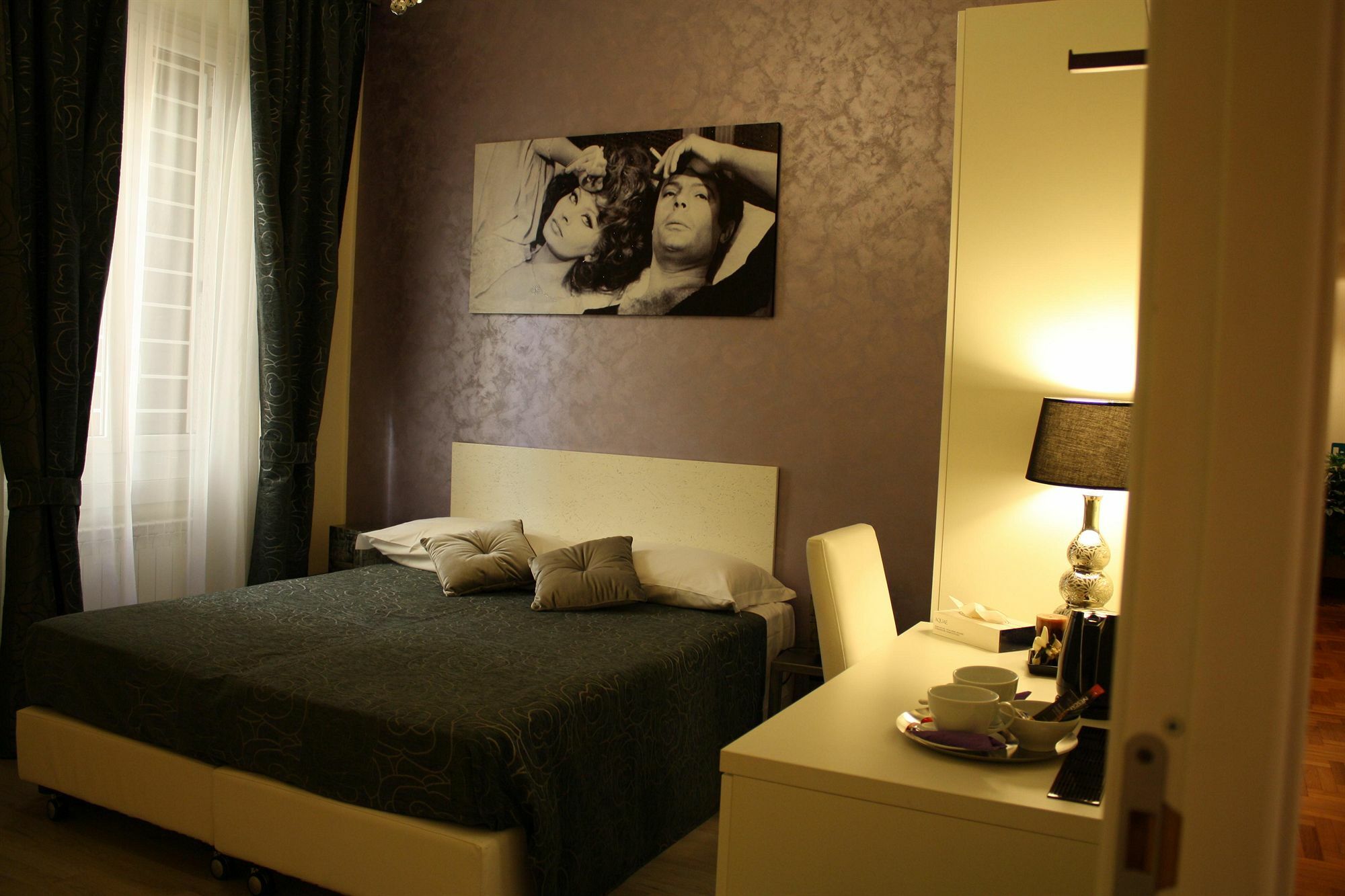 Residenza Elizabeth Hotel Rome Luaran gambar