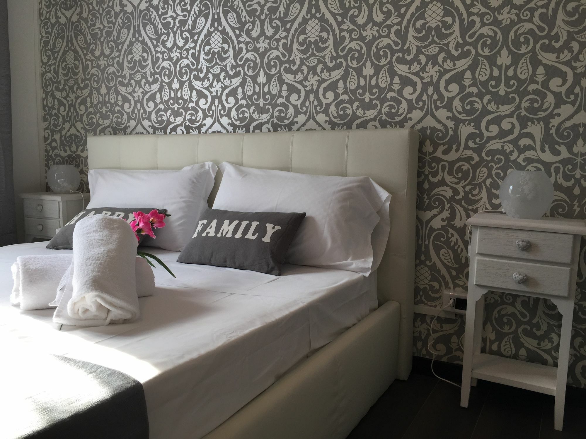 Residenza Elizabeth Hotel Rome Luaran gambar