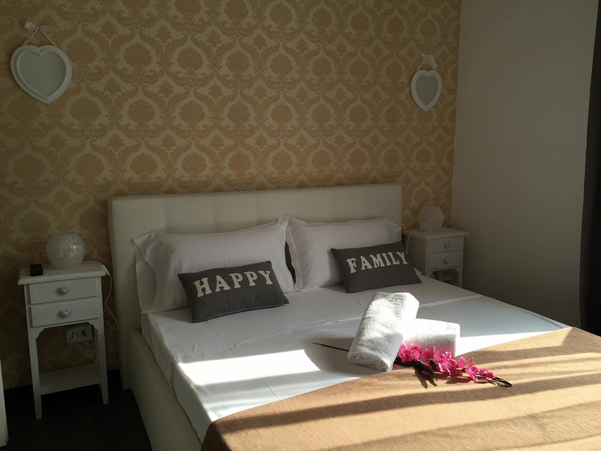 Residenza Elizabeth Hotel Rome Luaran gambar