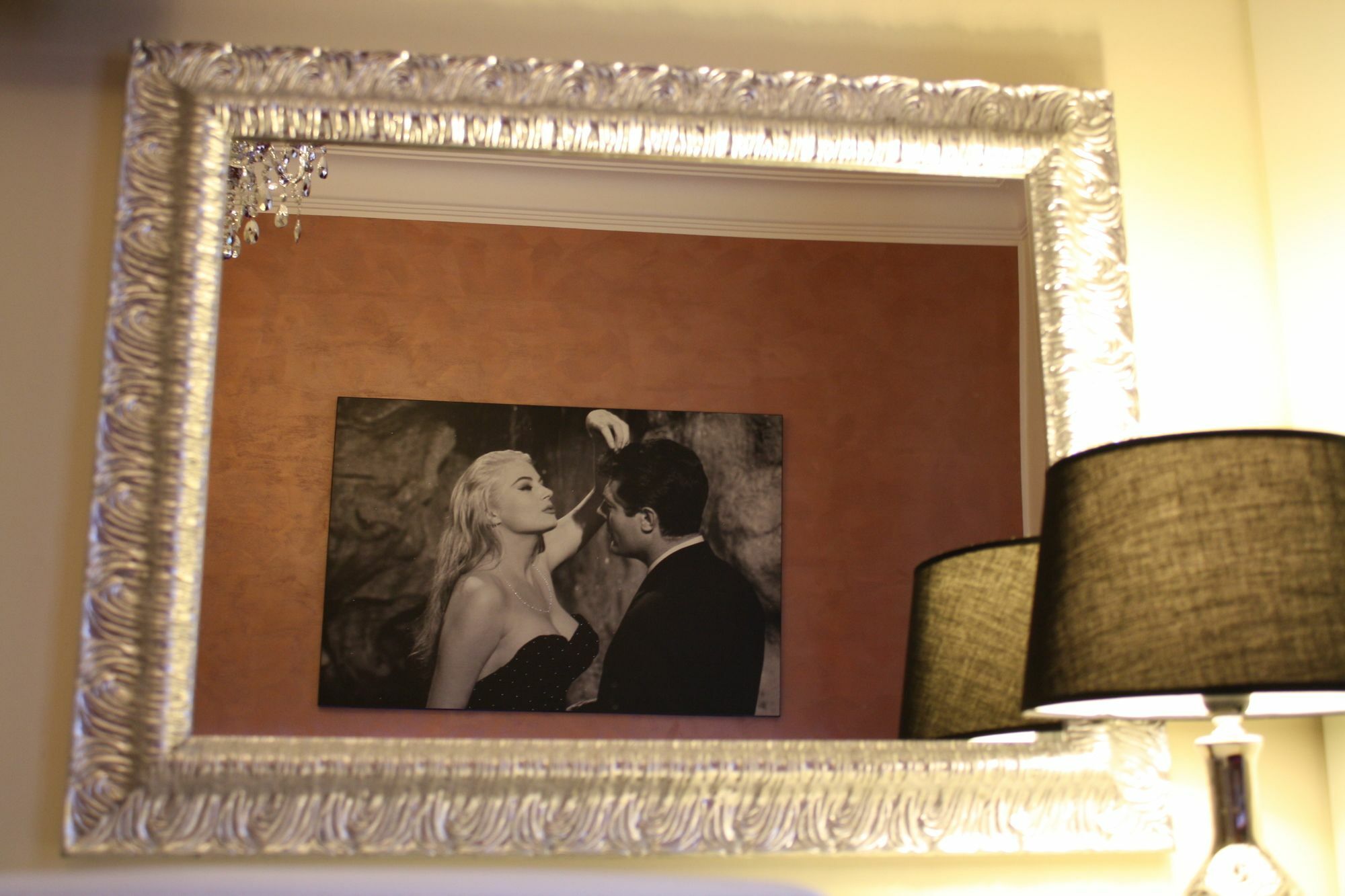 Residenza Elizabeth Hotel Rome Luaran gambar