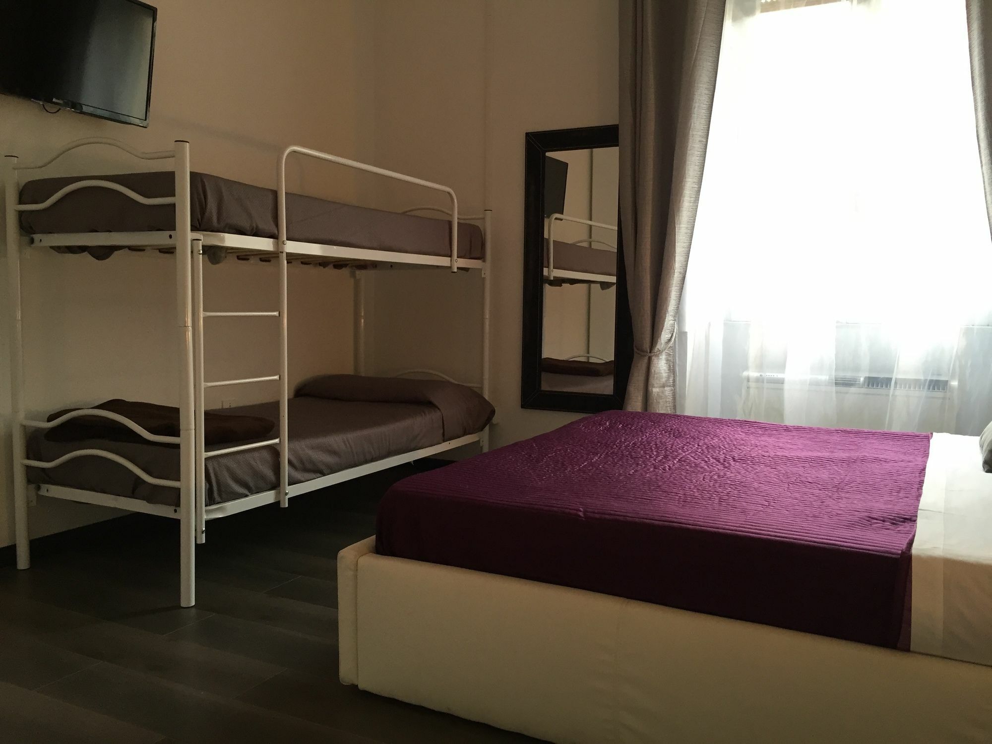 Residenza Elizabeth Hotel Rome Luaran gambar