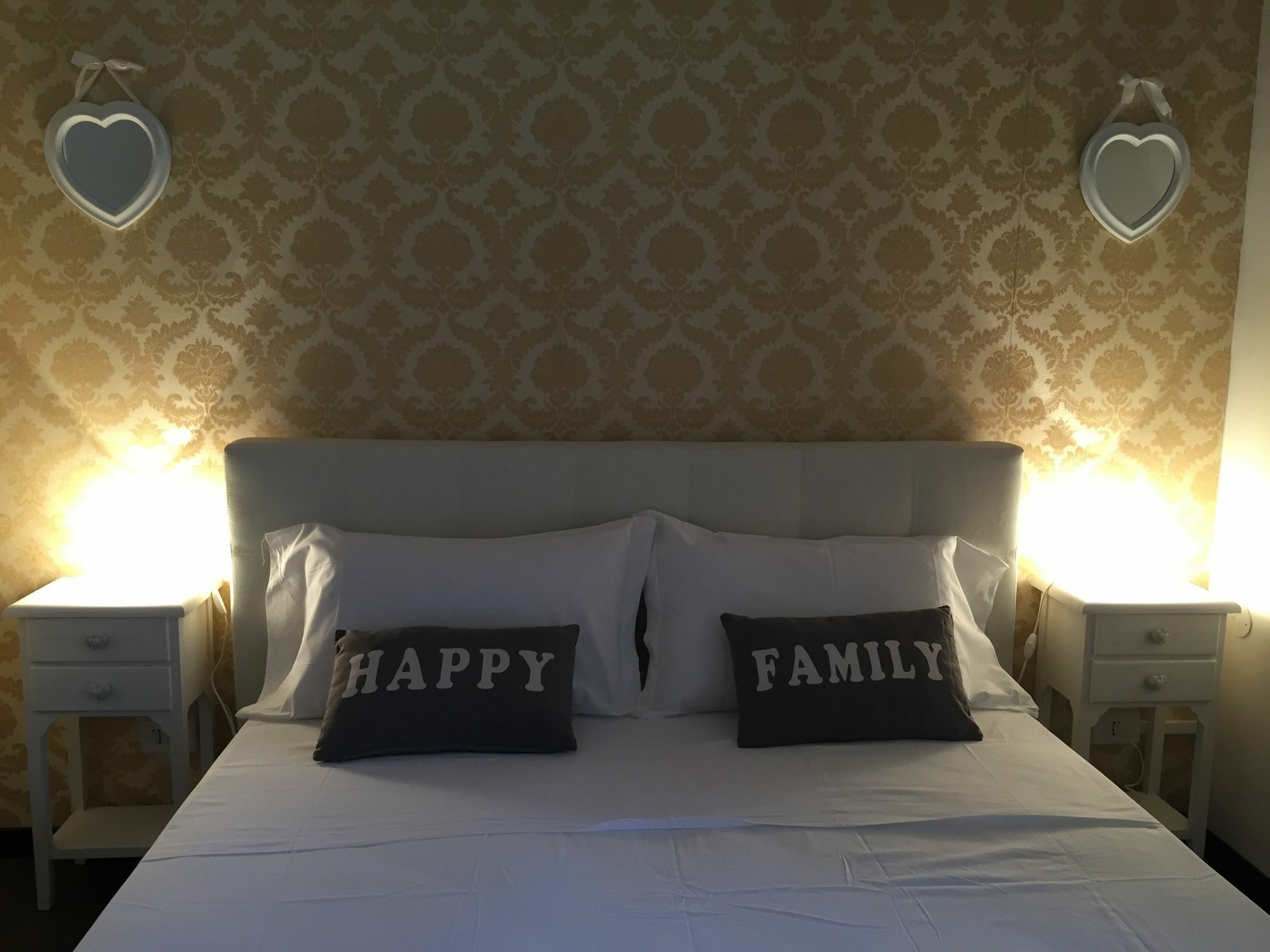Residenza Elizabeth Hotel Rome Luaran gambar