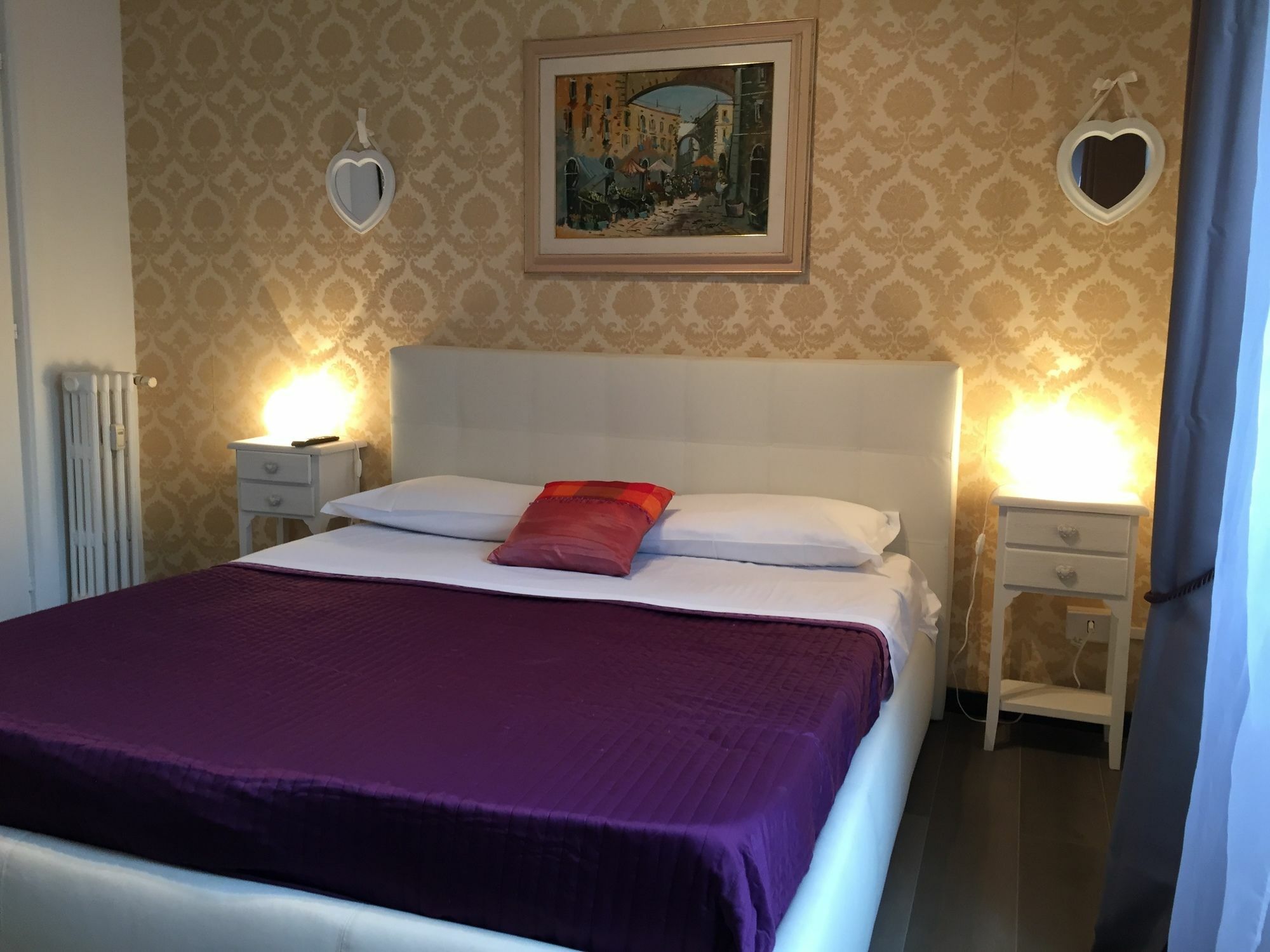 Residenza Elizabeth Hotel Rome Luaran gambar