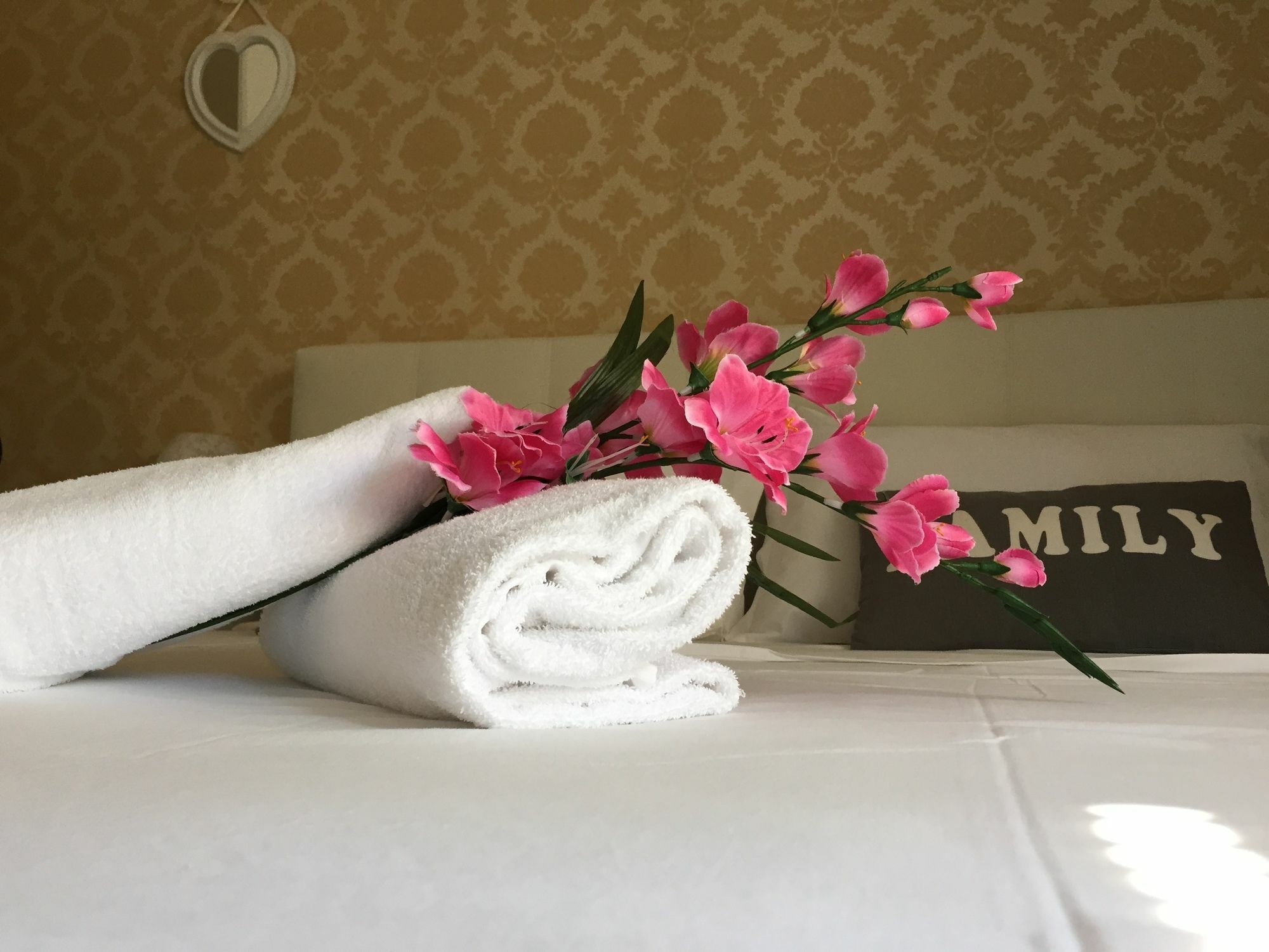 Residenza Elizabeth Hotel Rome Luaran gambar