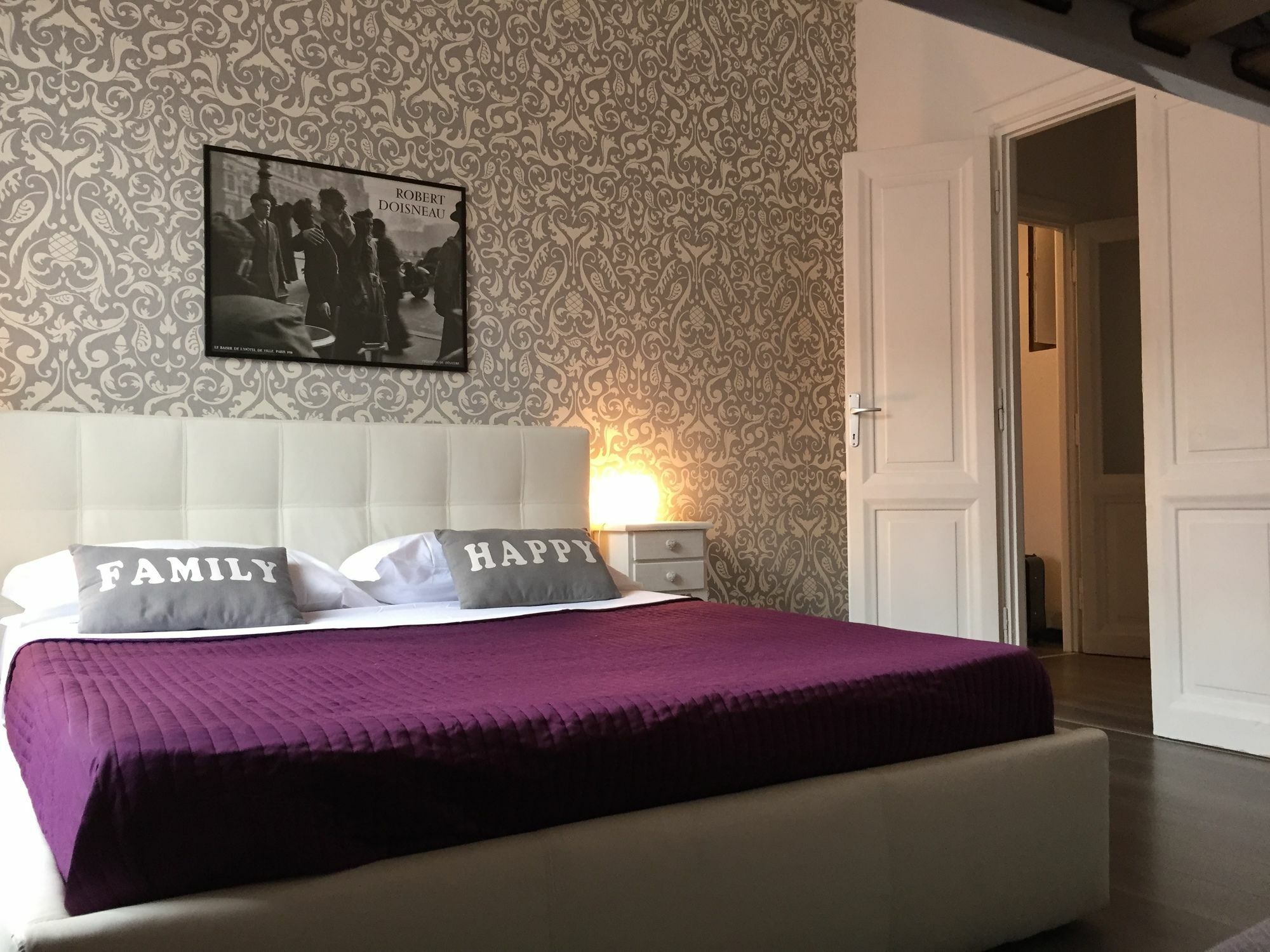 Residenza Elizabeth Hotel Rome Luaran gambar
