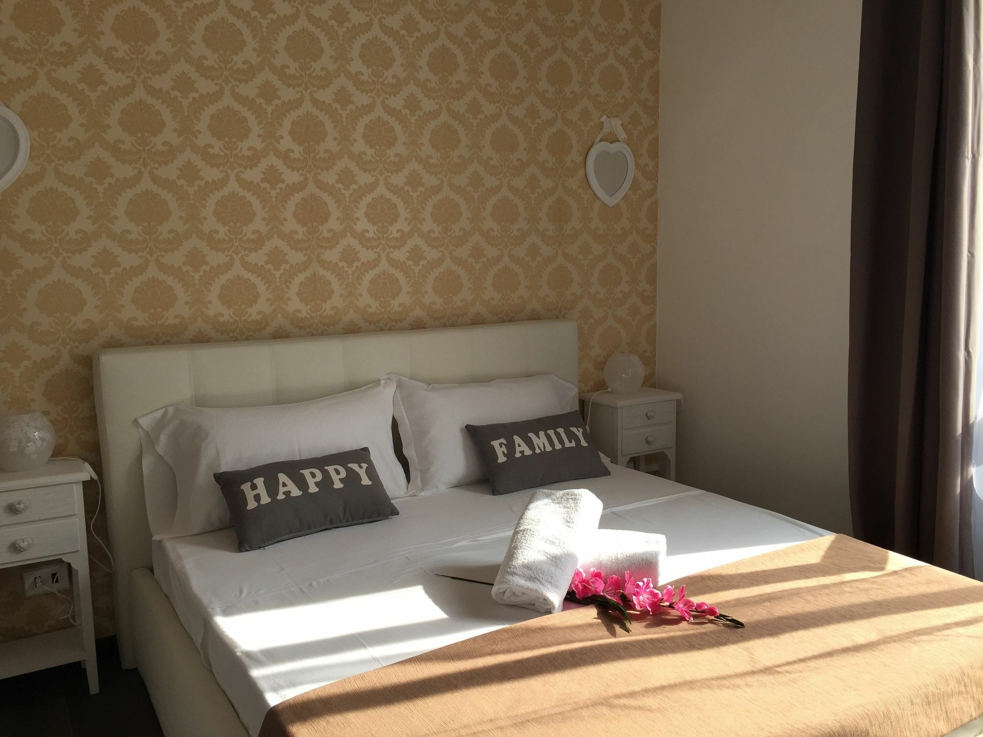 Residenza Elizabeth Hotel Rome Luaran gambar