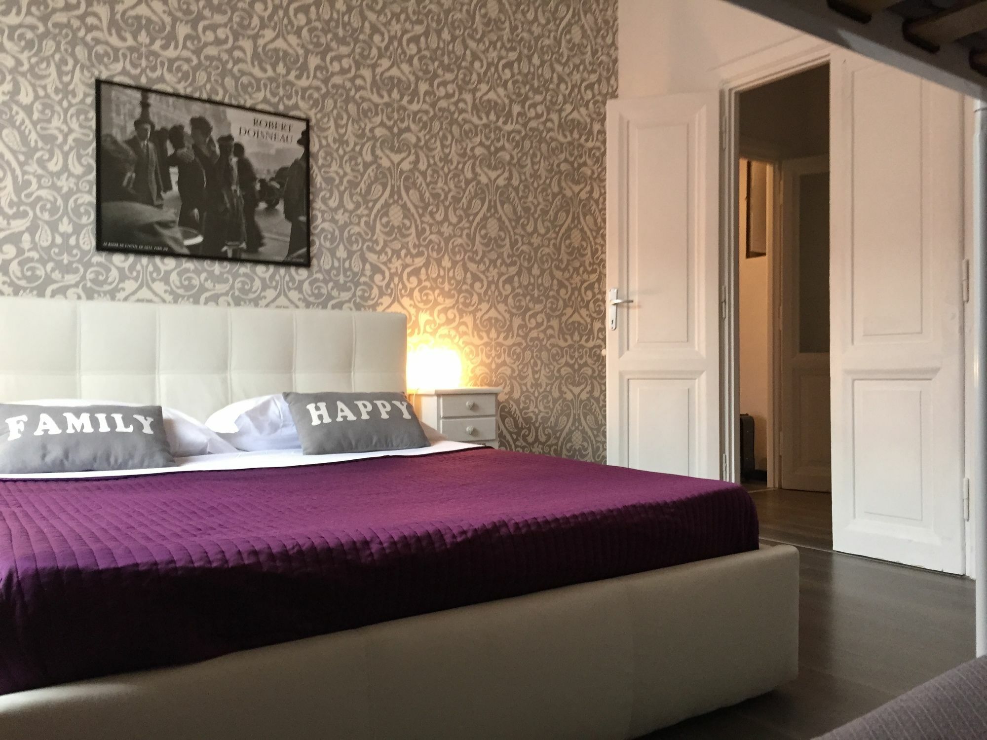 Residenza Elizabeth Hotel Rome Luaran gambar