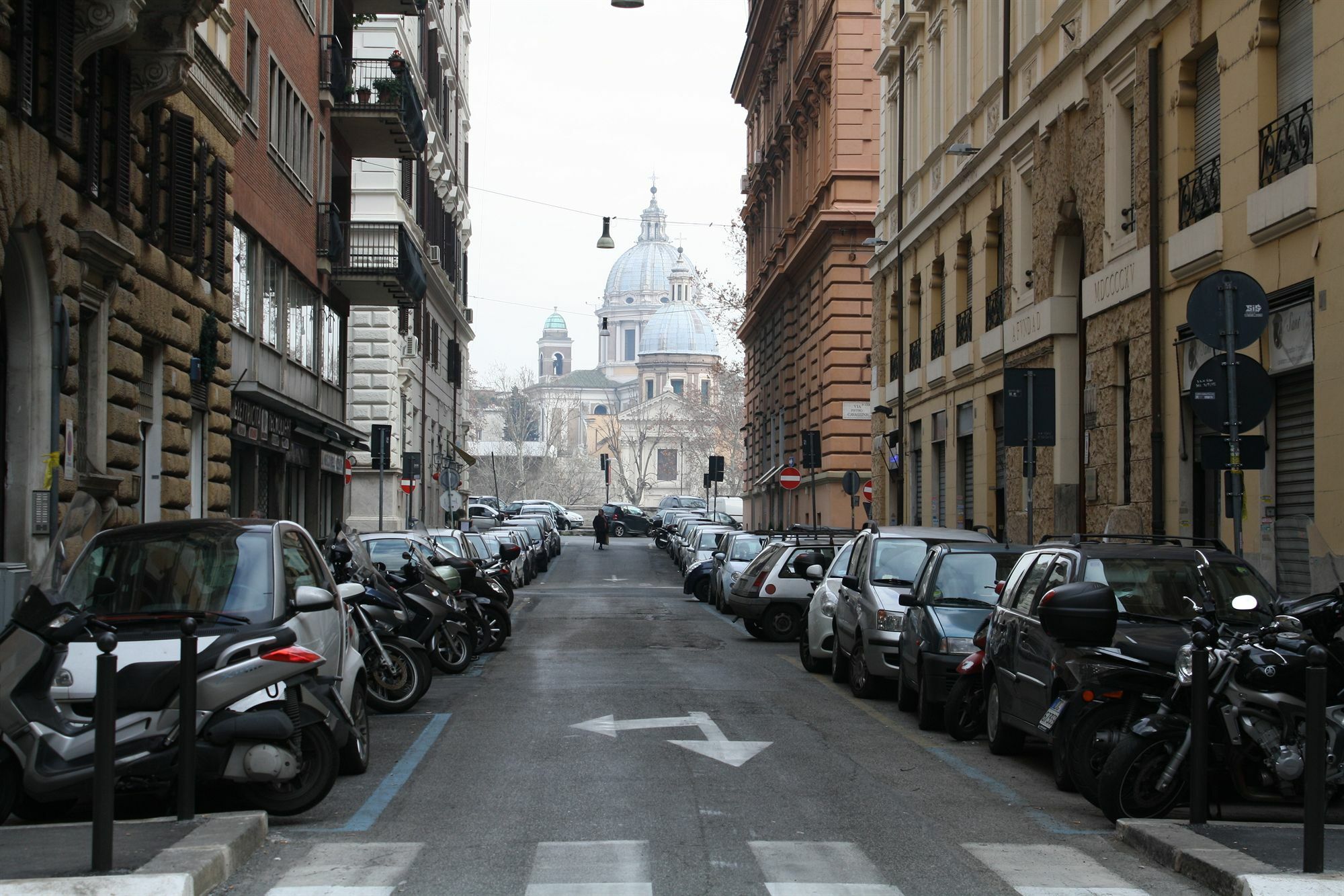 Residenza Elizabeth Hotel Rome Luaran gambar