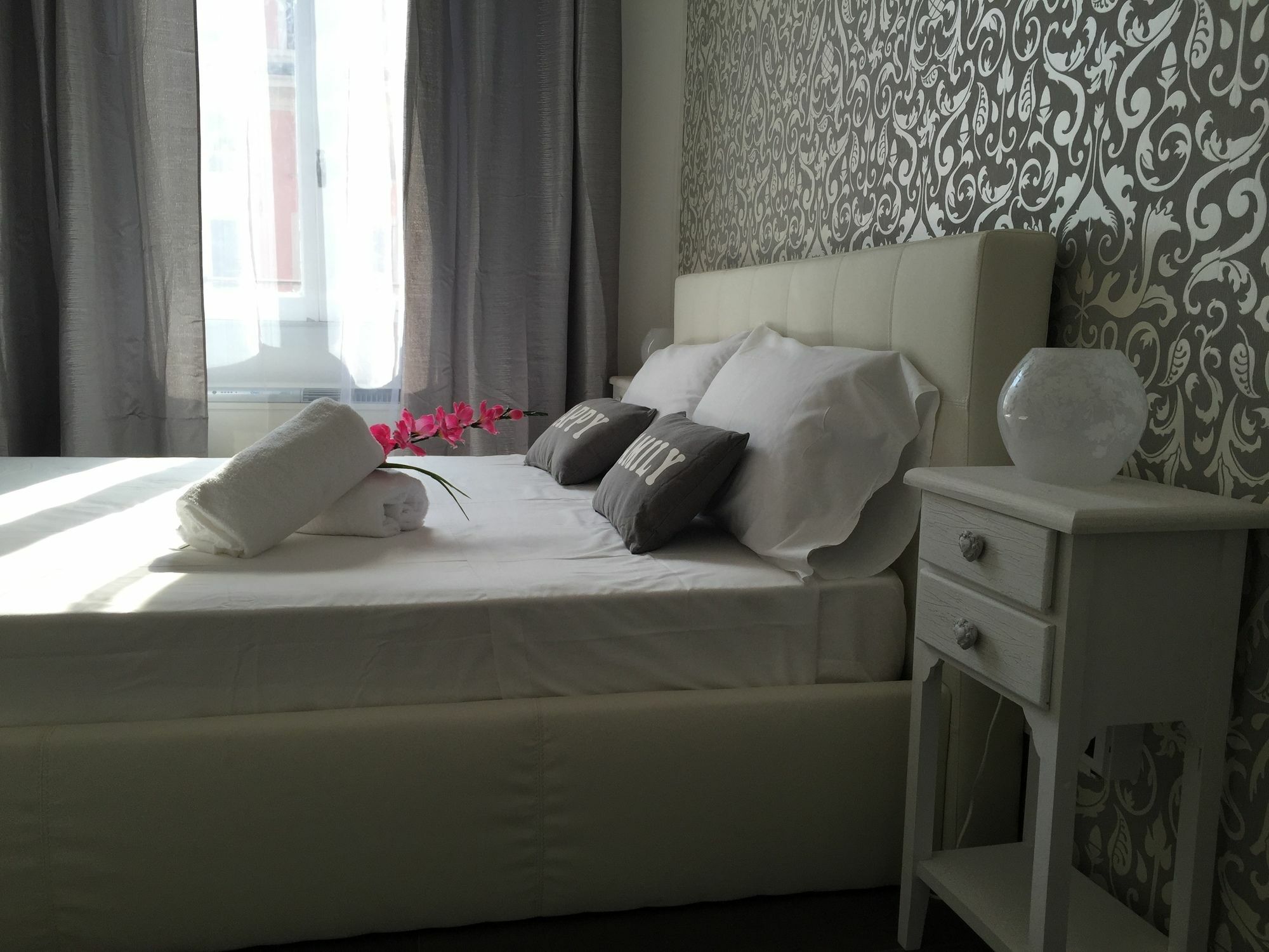 Residenza Elizabeth Hotel Rome Luaran gambar