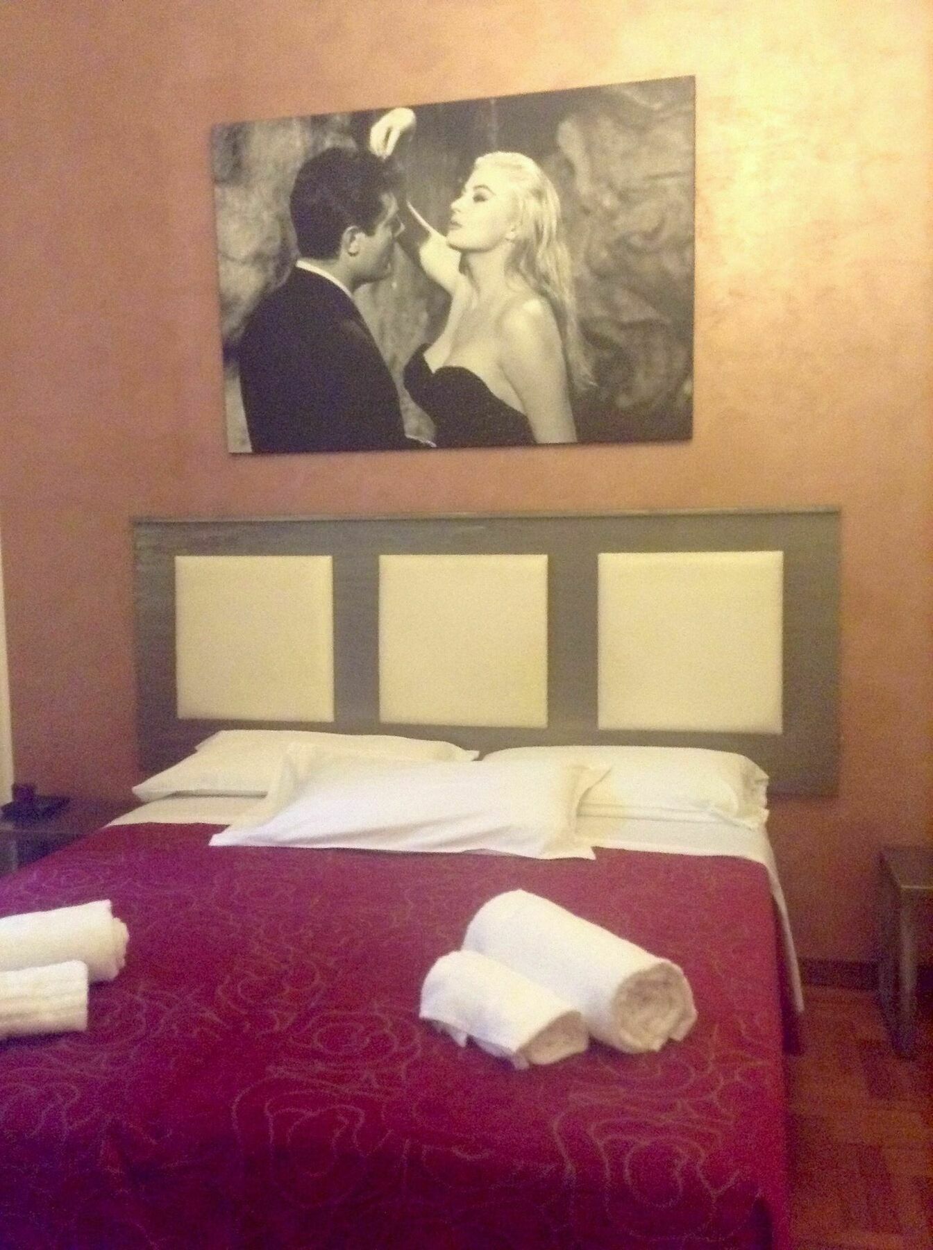 Residenza Elizabeth Hotel Rome Luaran gambar